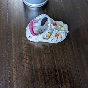 Colourful Sandal for Baby Girl